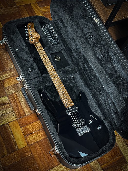 Guitarra Music Maker Evo Pro 2023 - Com case