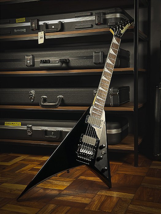 Grover Jackson フライングV セイモアダンカン フロイドローズ Grover Jackson フライングV セイモアダンカン フロイドローズ