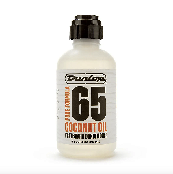 OLEO DE COCO PURE FORMULA 65 DUNLOP - ESCALAS ESCURAS