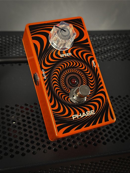 PEDAL MXR WYLDE AUDIO PHASE WA90 DUNLOP