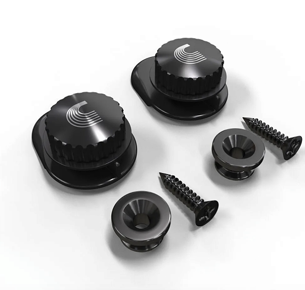 TRAVA CORREIA BLACK PW-SLS-01 - DADDARIO