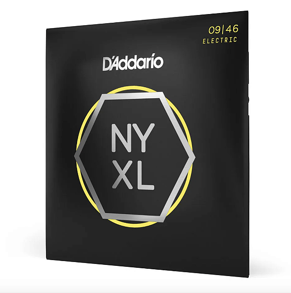 ENC GUITARRA NYXL0946 - DADDARIO