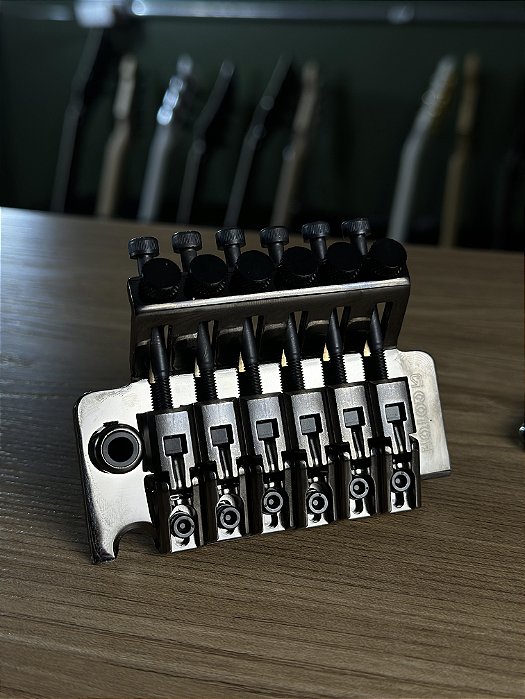PONTE ESTILO FLOYD ROSE GE1996T/FGR-2 CROMADA - GOTOH