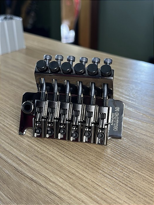 PONTE ESTILO FLOYD ROSE GE1996T/GHL-2 COSMO BK - GOTOH