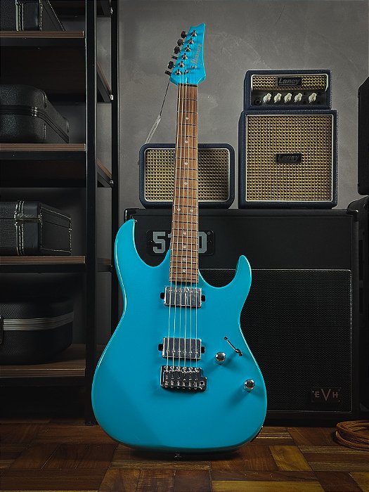 GUITARRA IBANEZ GRX120SP-PBL