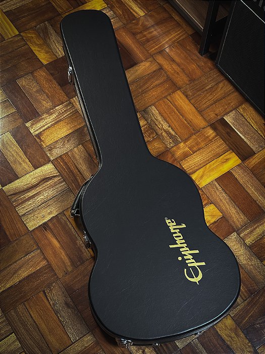 CASE EPIPHONE PARA GUITARRA SG