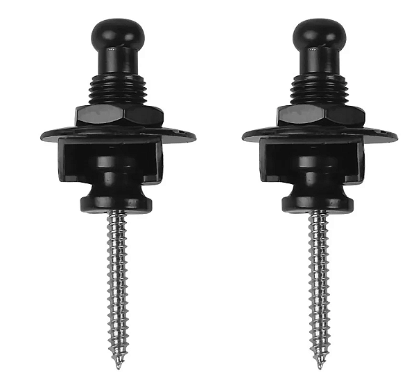 STRAPLOCK STAGG - SSL1 BK (PRETO)