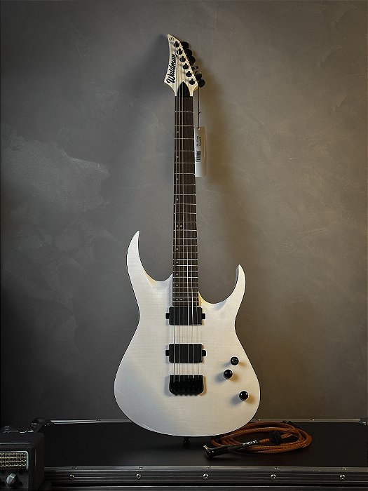 Guitarra Waldman Wig520 Twh - Humbucker - Ponte Fixa