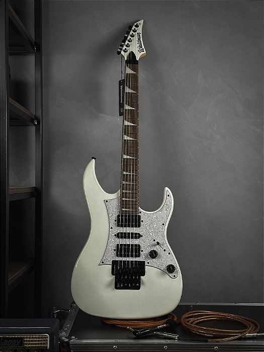 Guitarra Waldman Wig350 White