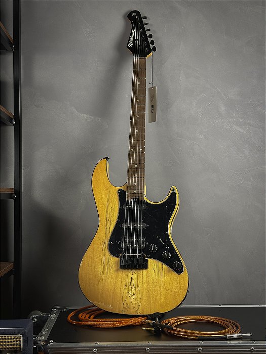 Guitarra Waldman St-511s Sunburst Amber