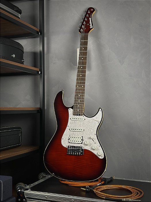 Guitarra Waldman St-511f Fiery Vintage