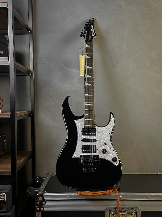 Guitarra Waldman Wig350 Black