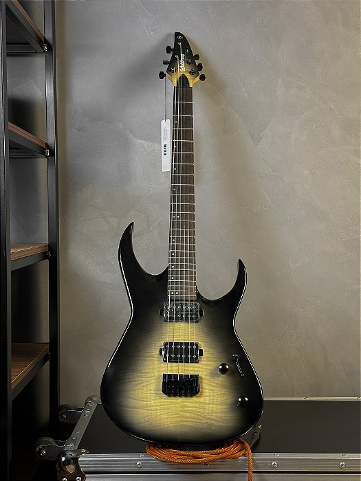 GUITARRA WALDMAN WM320F BKB