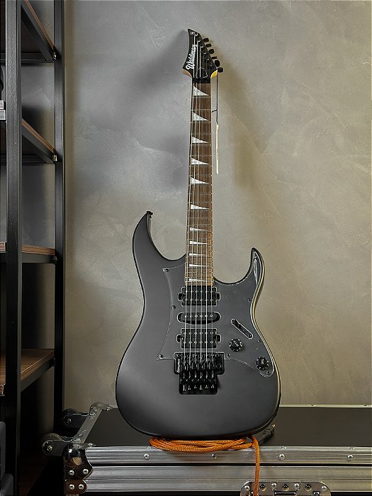 Guitarra Waldman Wig450x Trans Black Sunburst