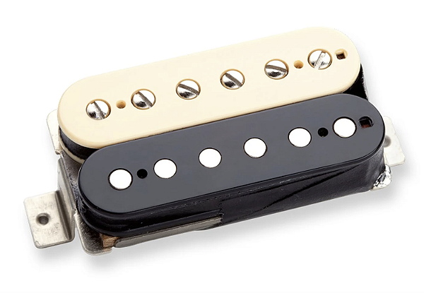 Captador Guitarra Humbucker Seymour Duncan SH1N - 59 Zebra