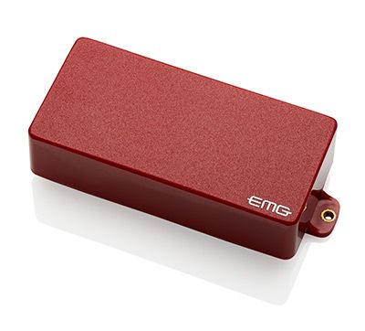 CAPTADOR EMG 81-7H RED STRING PICKUP RED