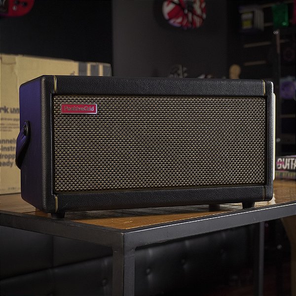 Amplificador Guitarra Positive Grid Spark 40 Black - Original - NFe - Garantia