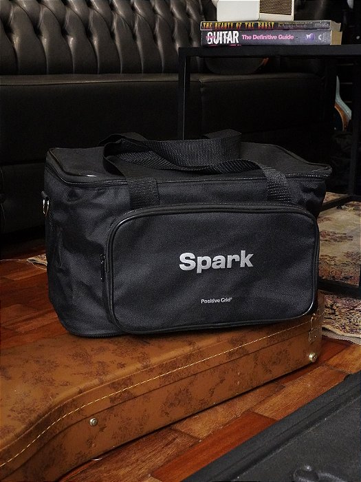 Bag Positive Grid Spark 40 - Original - NFe - Garantia