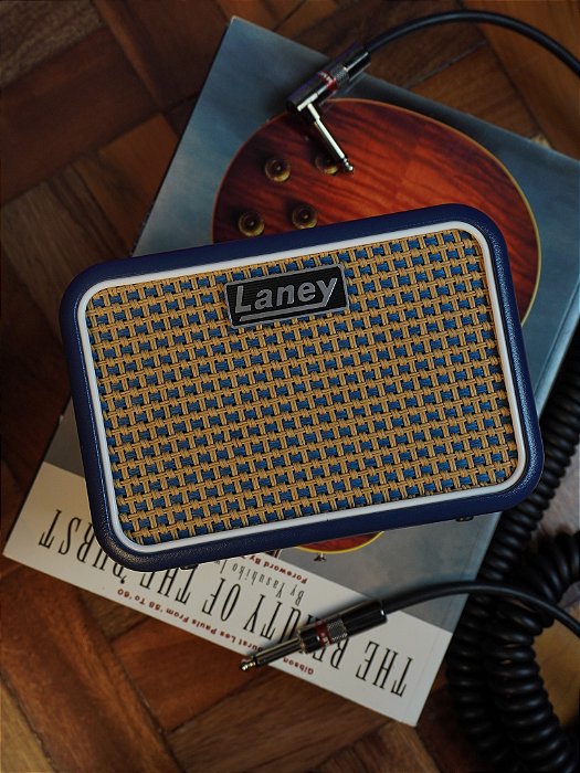 Amplificador Laney Mini - Lion