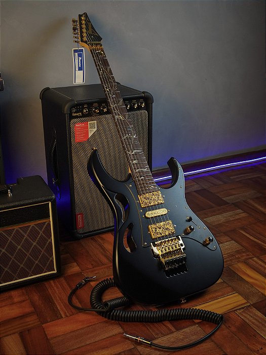 Guitarra Ibanez Pia3761-xb Prestige - Steve Vai Signature