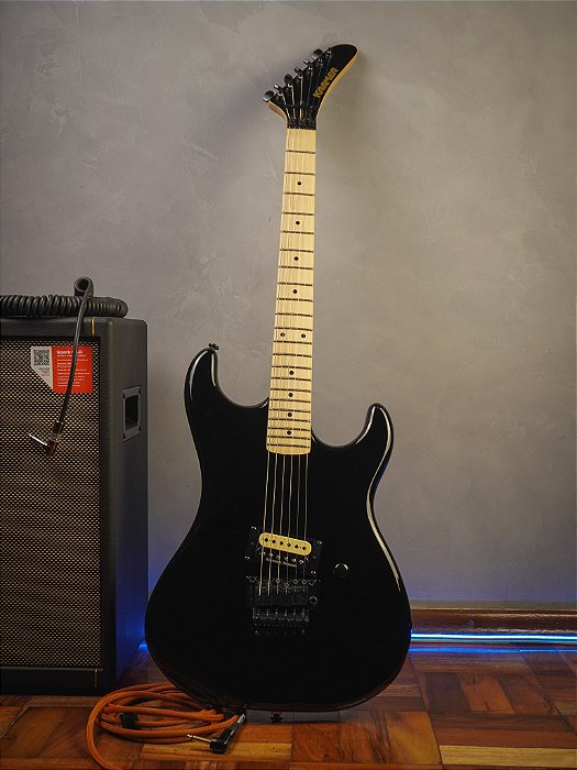 Guitarra Kramer Baretta - Ebony
