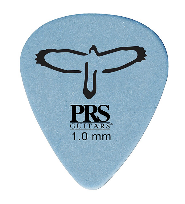 Palheta Prs Standard Delrin Blue 1.00mm - C/12