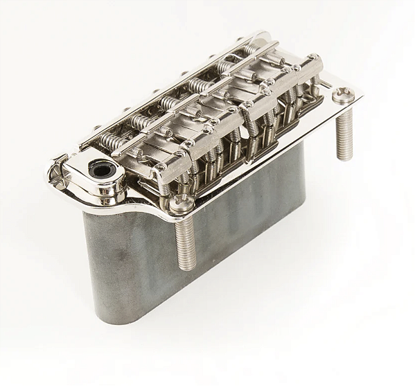 Ponte Tremolo Prs Para Silver Sky Se
