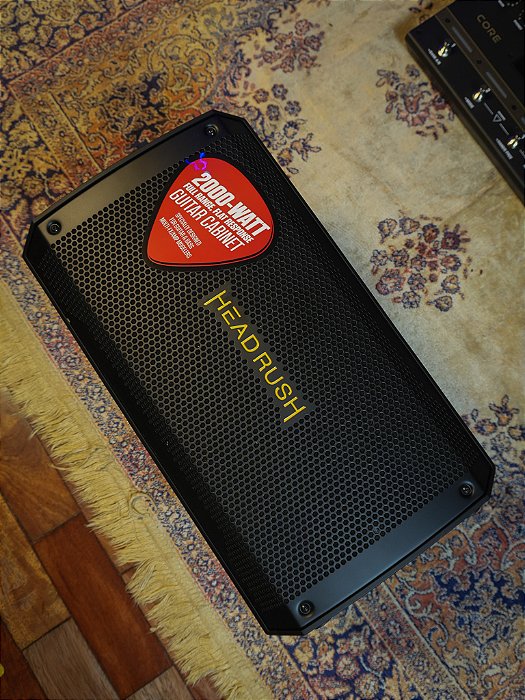 Caixa Acustica HeadRush Frfr-108 1x8" 2000w - MK2 - Full Range