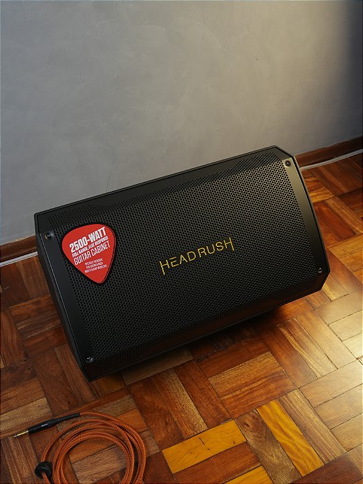 Caixa Acustica HeadRush Frfr-112 1x12" 2500w - MK2 - Full Range