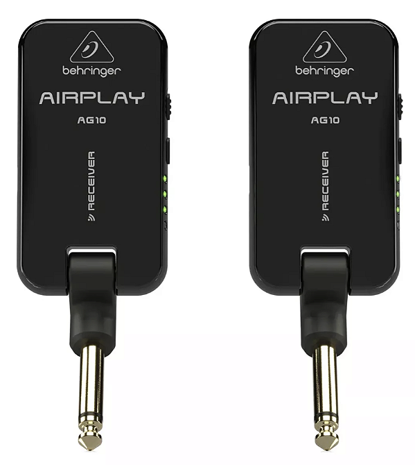 Sistema Sem Fio Behringer Airplay Guitar AG10