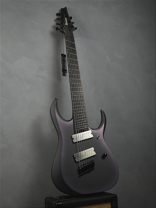 Guitarra Ibanez 7c Rgd Rgd71alms-bam