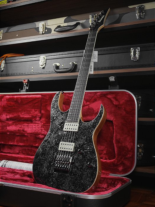Guitarra Ibanez Prestige Rg5320-CSW