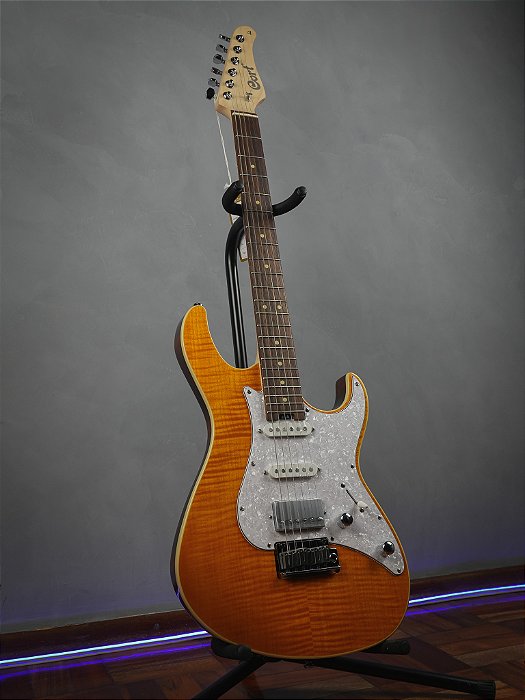 Guitarra Cort G280 Select Am W/bag