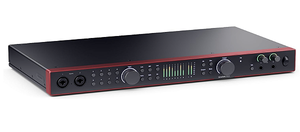 Interface De Audio Focusrite - 18i20 (4th Gen)