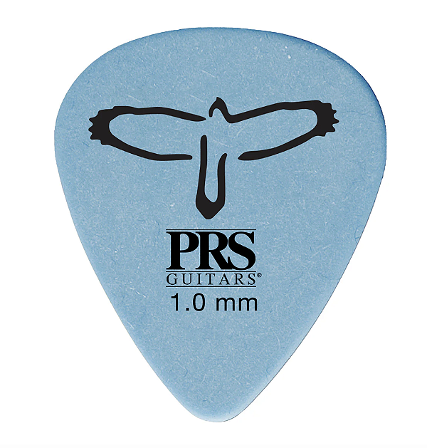 Palheta Prs Standard Delrin Blue 1.00mm - (Pacote C/12)