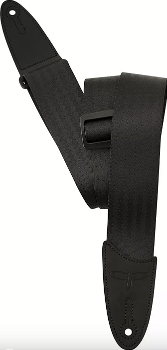 CORREIA PRS NYLON SEATBELT - BLACK