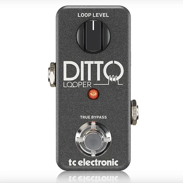 Pedal Ditto Looper Tc Electronic - Loop Tone
