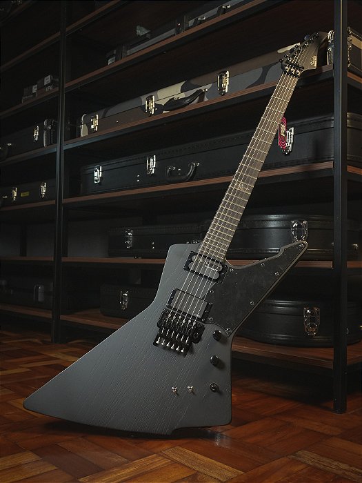 Guitarra Schecter Jake Pitts E-1 Fr S Satin Black #2952