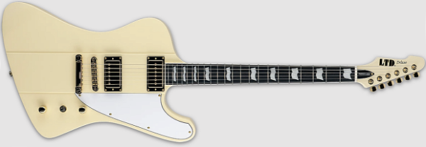 Guitarra Esp Ltd Phoenix-1000 - Vintage White