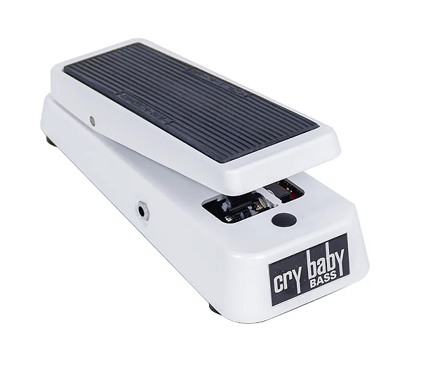 Pedal Crybaby Bass Wah 105q Dunlop