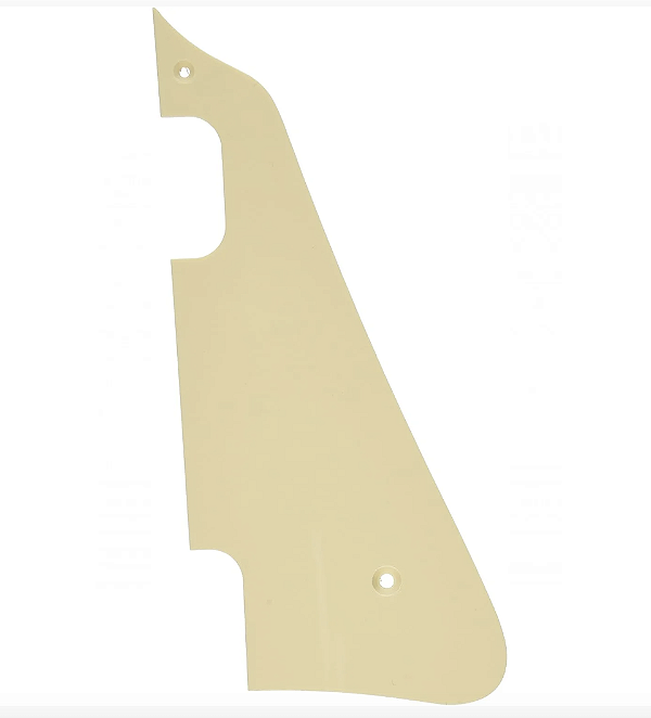 Escudo Les Paul Custom Shop 56 P90 Gibson Prpg 060 - Creme