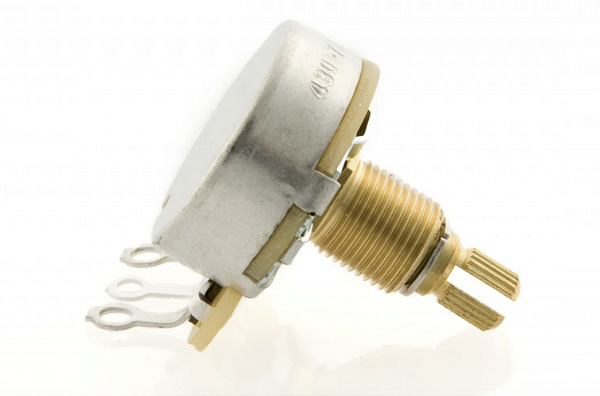 Potenciometro Linear Curto Historic Gibson 500k Ppat 059