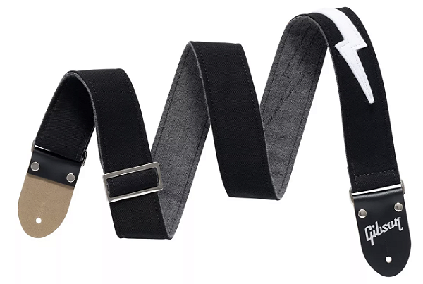 Correia Gibson The Vintage Bolt Asvblt Black