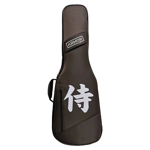 Bag Para Guitarra Seizi Armor Ultra 3 Guitar - Brown