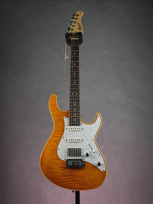 Guitarra Eletrica Cort G280 Select Am