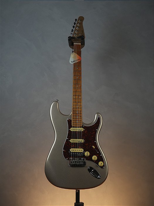 Guitarra Benson Hardy S 902 M Cg/tt Mh Chrome
