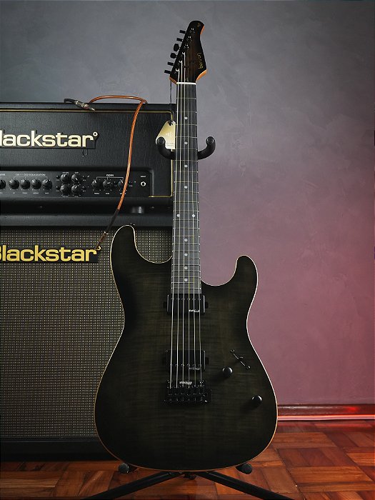 Guitarra Benson Hardy S Md R Chb Mh Black