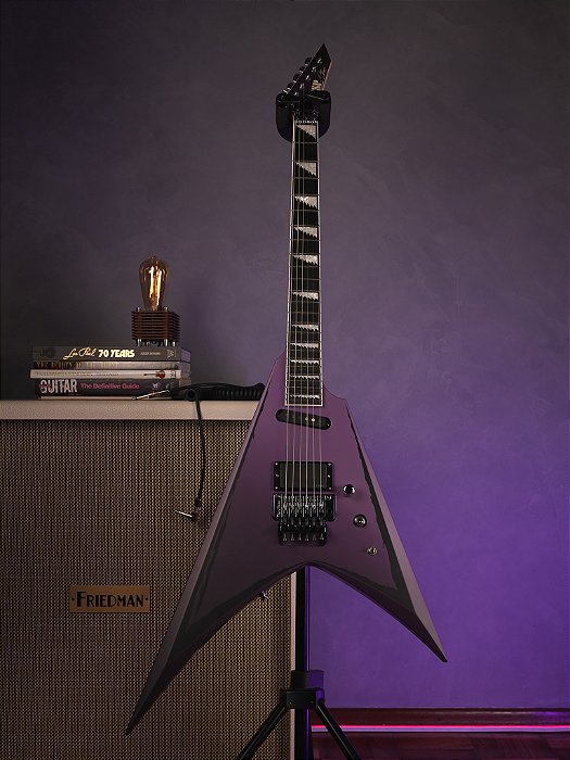 Guitarra Flying V Esp Alexi Laiho Ripped - Custom Shop