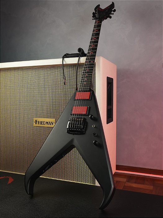 Guitarra Dean Kerry King - Emg Gary Holt