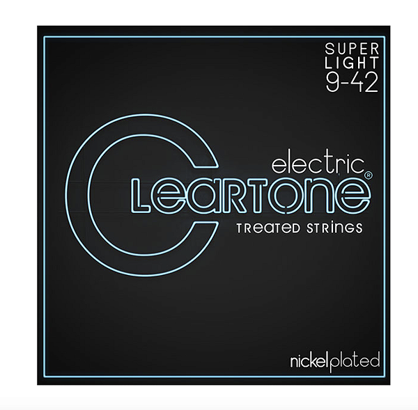 Enc.cleartone 9409 Guitarra .009-.042 Super Light